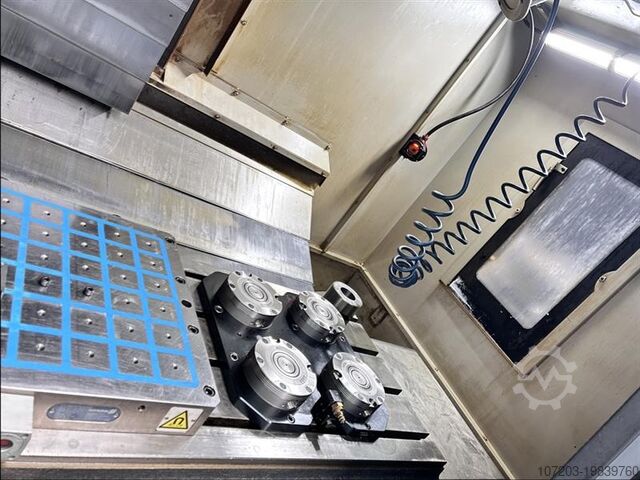 Fräsmaschine Doosan Infracore DOOSAN VM510