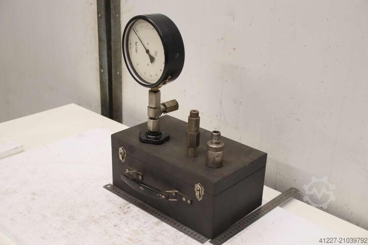 Druckprüfer TGL 0 bis 25 bar