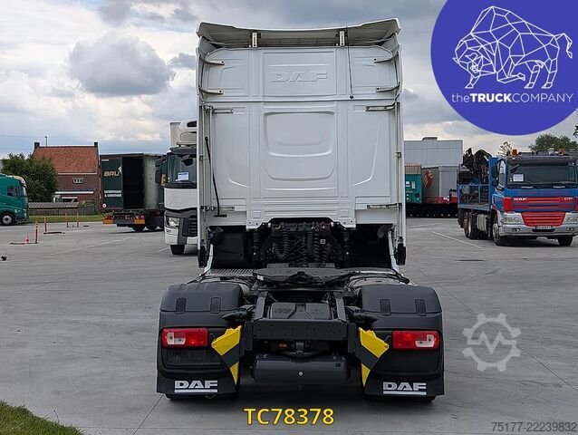 Standard-SZM DAF XG 480