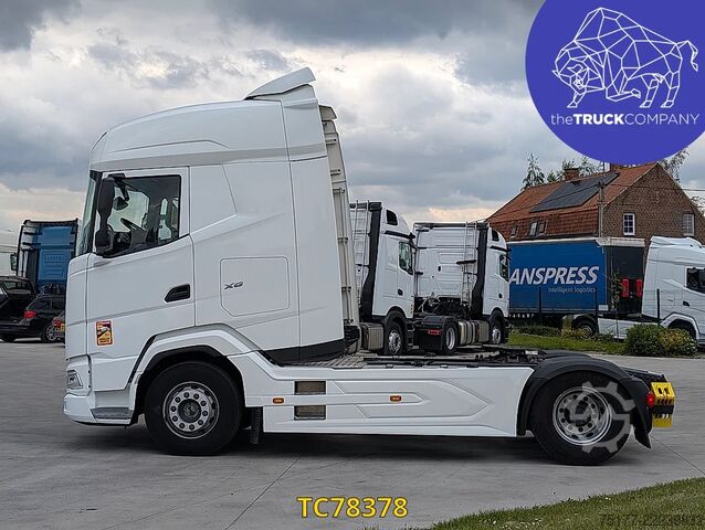 Standard-SZM DAF XG 480