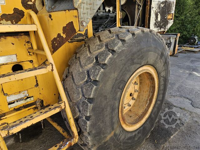 Daewoo mega 200 loader DAEWOO mega 200