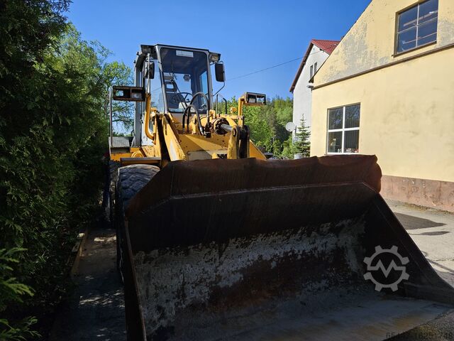 Daewoo mega 200 loader DAEWOO mega 200