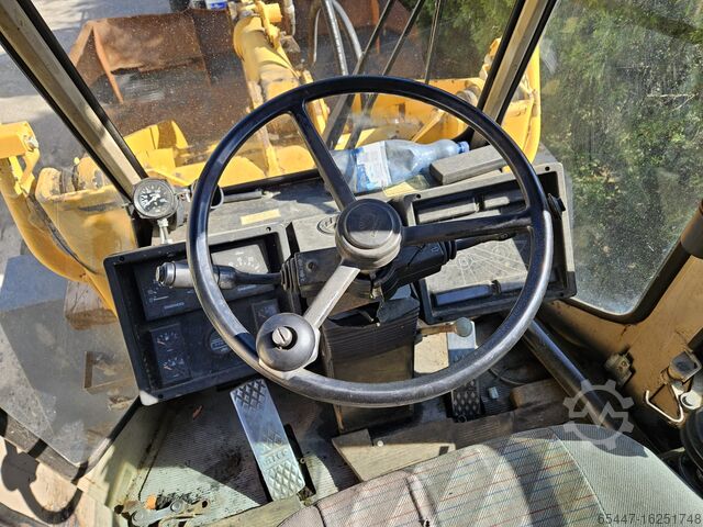 Daewoo mega 200 Lader DAEWOO mega 200