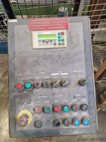 Gießmaschine System Tm Moulder InFeed