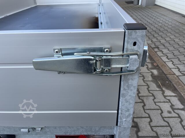 PKW-Anhänger Saris Hochlader Multianh. PL 406 184 2700