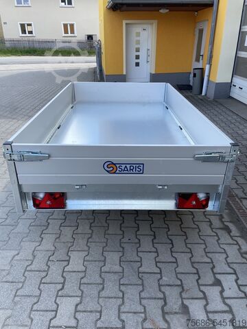 Tipper- three-way Saris K1 256 150 1500 1 Heckkipper