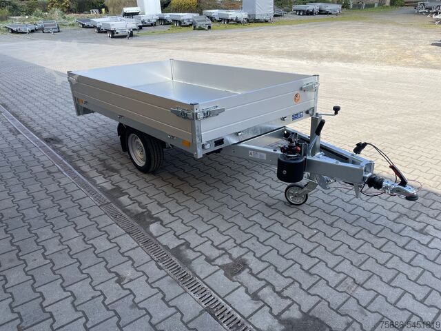 Tipper- three-way Saris K1 256 150 1500 1 Heckkipper