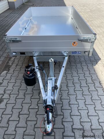 Tipper- three-way Saris K1 256 150 1500 1 Heckkipper