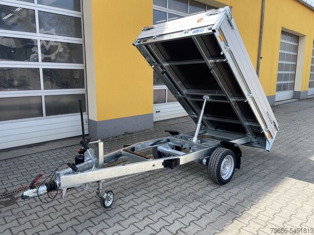 Tipper- three-way Saris K1 256 150 1500 1 Heckkipper