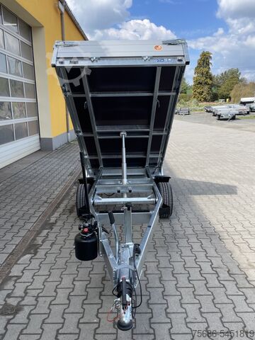 Tipper- three-way Saris K1 256 150 1500 1 Heckkipper