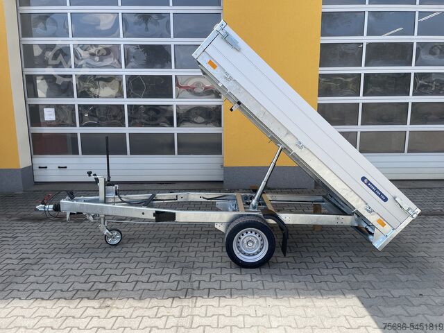Tipper- three-way Saris K1 256 150 1500 1 Heckkipper