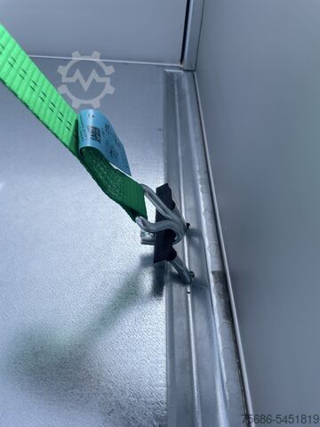 Tipper- three-way Saris K1 256 150 1500 1 Heckkipper