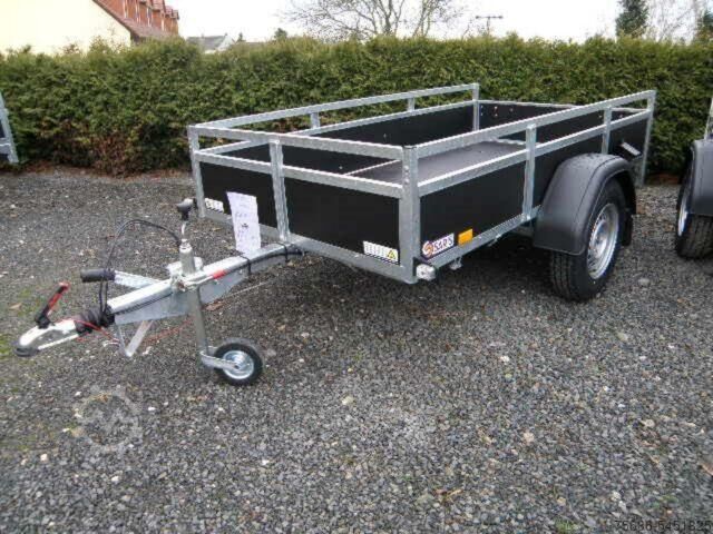 PKW-Anhänger Saris Holzanhänger Tieflader CW 255 133 1350 1