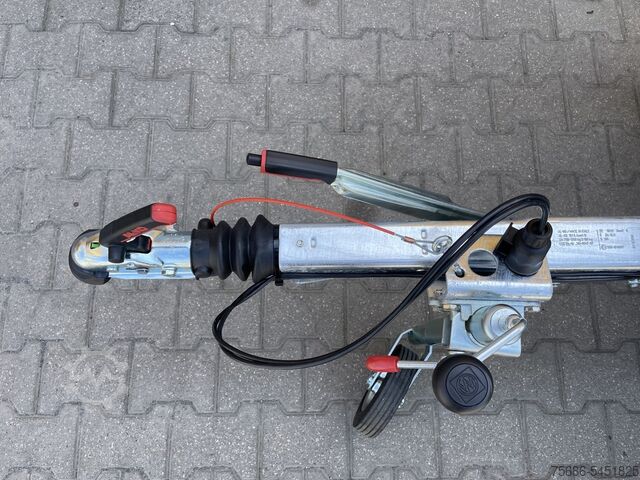 Car trailer Saris Holzanhänger Tieflader CW 255 133 1350 1