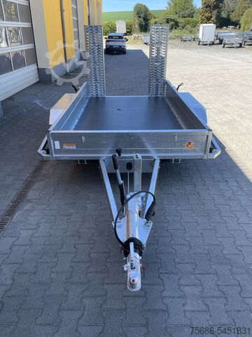 Car trailer Saris Gerätetransporter Tiefl. MG 306 170 3500