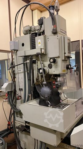 Single-column jig grinder HAUSER S3-DR