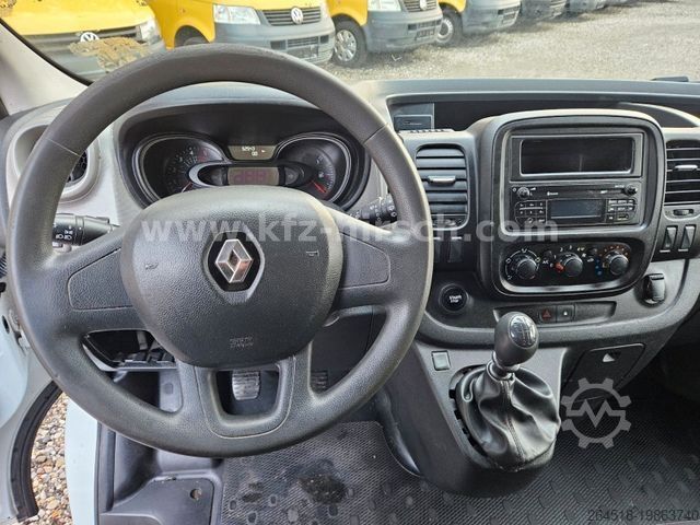 Panel van RENAULT Trafic Kasten L1H1 2,7t Komfort 1.Hd nur52.000KM