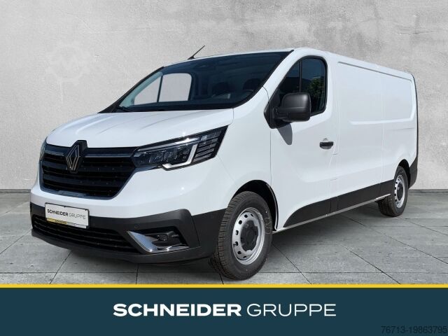 Kastenwagen Renault Trafic E-TECH KASTEN COMFORT RANGE L2H1 NSW+NAVI