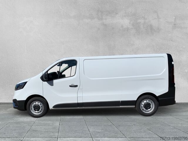 Kastenwagen Renault Trafic E-TECH KASTEN COMFORT RANGE L2H1 NSW+NAVI
