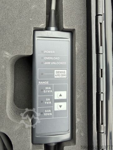 HIOKI CT6711 – Stromzange 30A 120 MHz | komplett | Japan HIOKI CT6711 – sonda prądowa 30A 120 MHz | komplet | Japonia HIOKI CT6711 – sonda prądowa 30A 120 MHz | komplet | Japonia