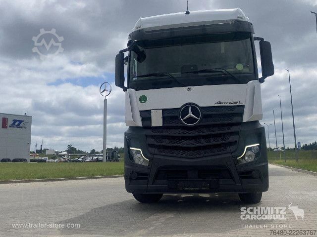 Standard tractor unit Mercedes-Benz Sattelzugmaschine