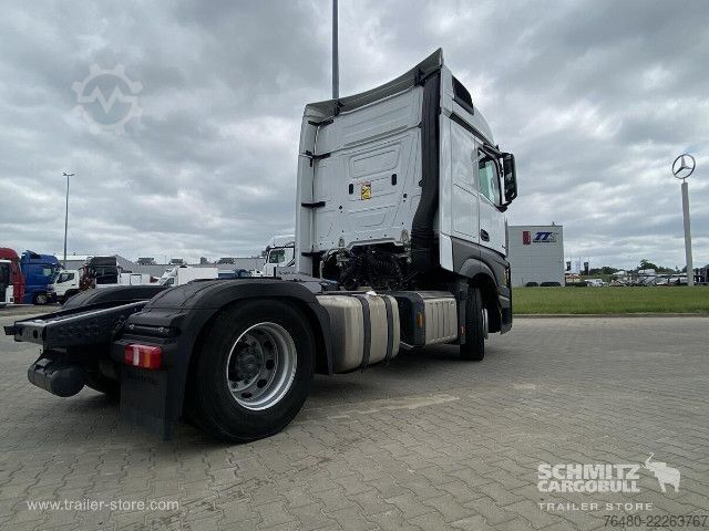 Standard tractor unit Mercedes-Benz Sattelzugmaschine