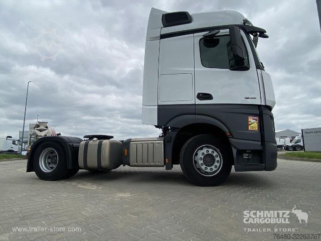 Standard tractor unit Mercedes-Benz Sattelzugmaschine