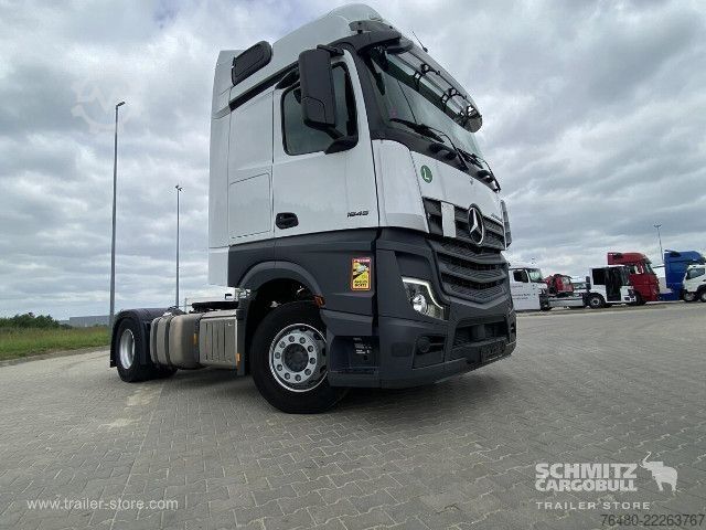 Standard tractor unit Mercedes-Benz Sattelzugmaschine