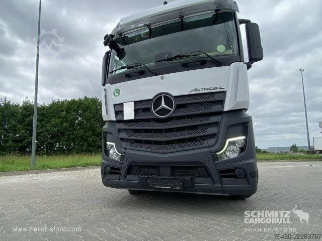 Standard tractor unit Mercedes-Benz Sattelzugmaschine