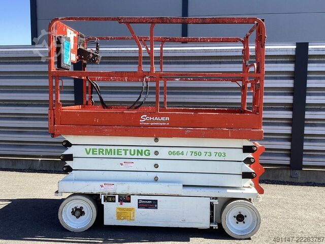 Scissor Lifts JLG 2646E2