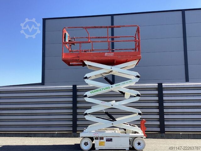 Scissor Lifts JLG 2646E2