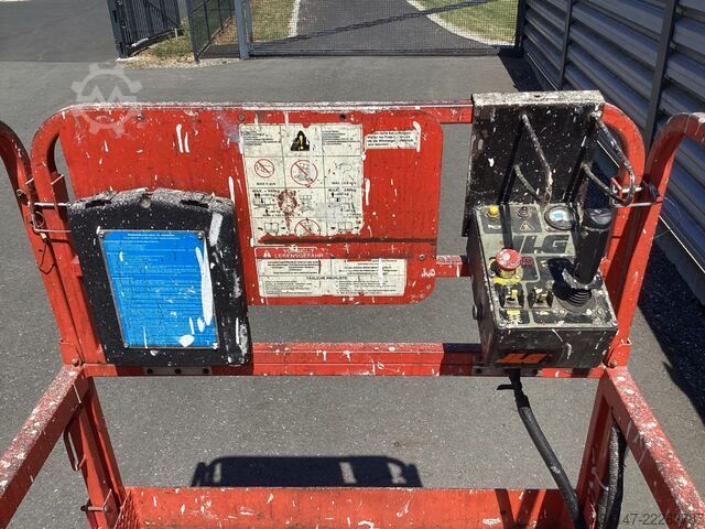 Scissor Lifts JLG 2646E2