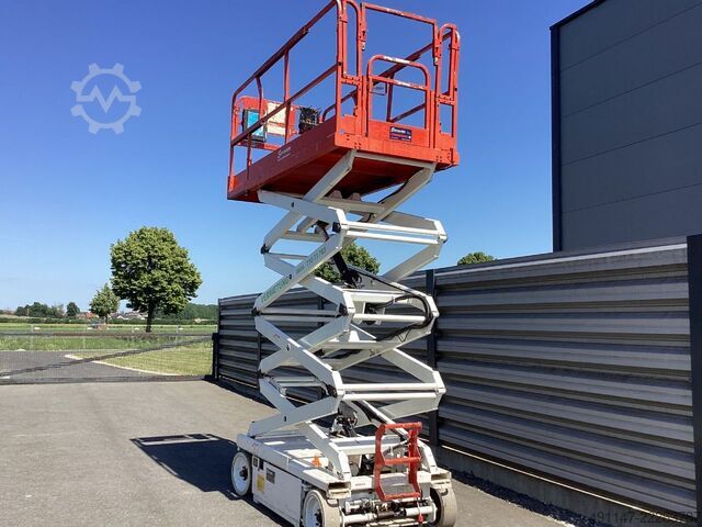 Scissor Lifts JLG 2646E2