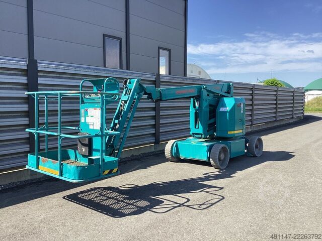 Articulated Jib Platforms Genie Z-34/22N