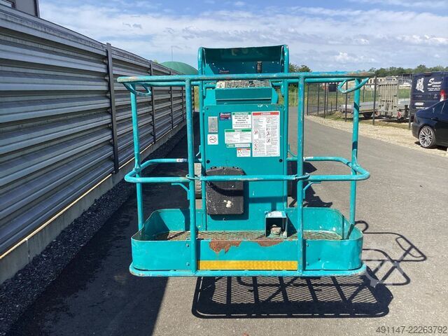 Articulated Jib Platforms Genie Z-34/22N