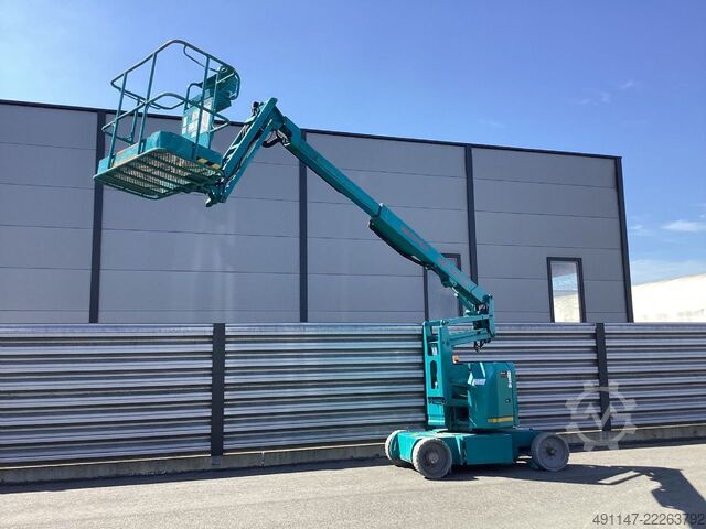 Articulated Jib Platforms Genie Z-34/22N