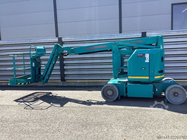 Articulated Jib Platforms Genie Z-34/22N