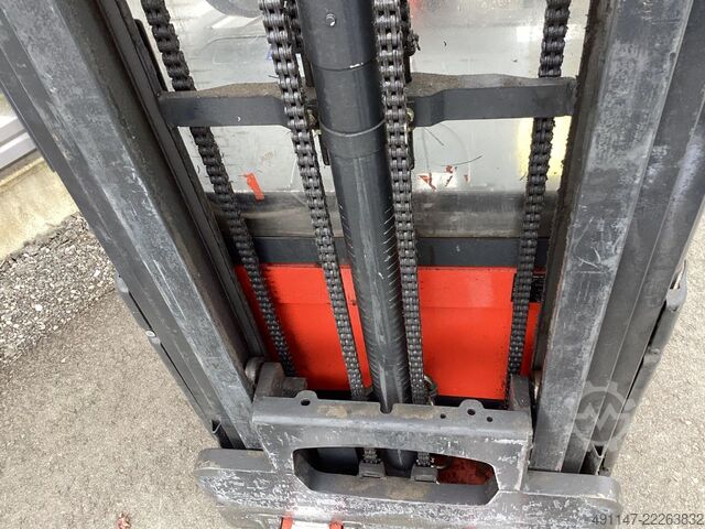 High Lift stacker Linde L16 AP