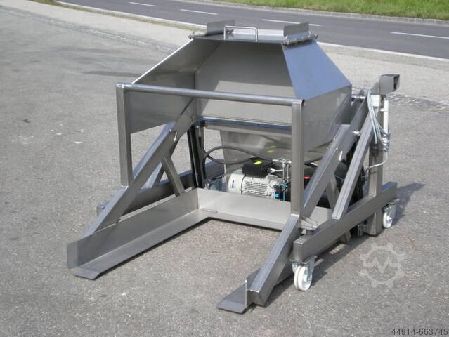 Kistenkipper Kreuzmayr GKE