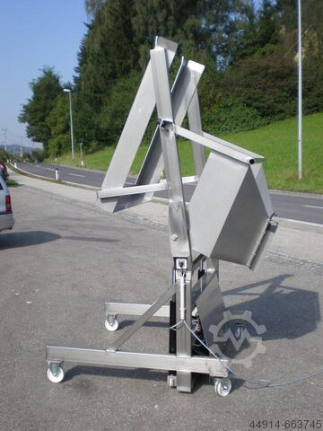 Kistenkipper Kreuzmayr GKE