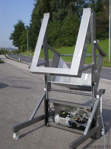 Kistenkipper Kreuzmayr GKE