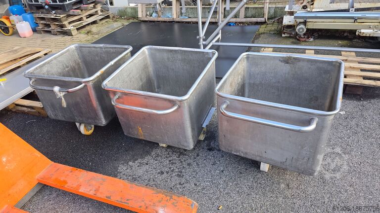 Edelstahlwanne NV Edelstahlwanne