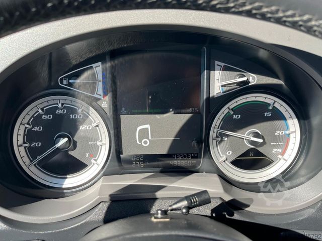 Jumbo-Lkw DAF XF480 | Jumbo 120m³ | Retarder | Super Space Cab