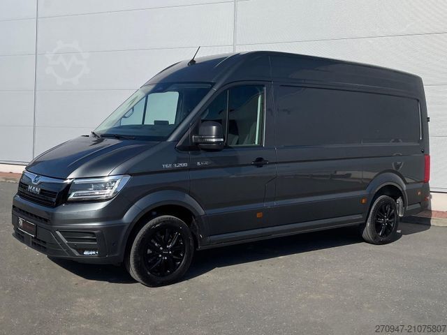 Kastenwagen hoch MAN TGE 3.200 L3H3 Kasten 4x4 CAMPER DREHSITZE AHK