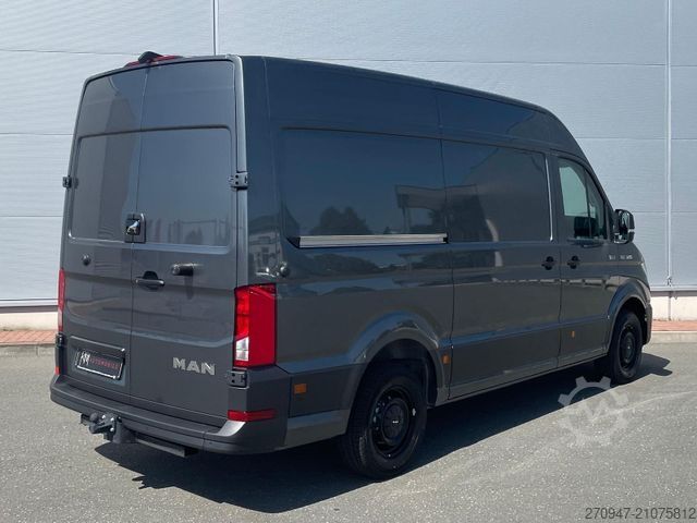 Kastenwagen hoch MAN TGE 3.200 L3H3 Kasten 4x4 2-SITZE AHK ACC