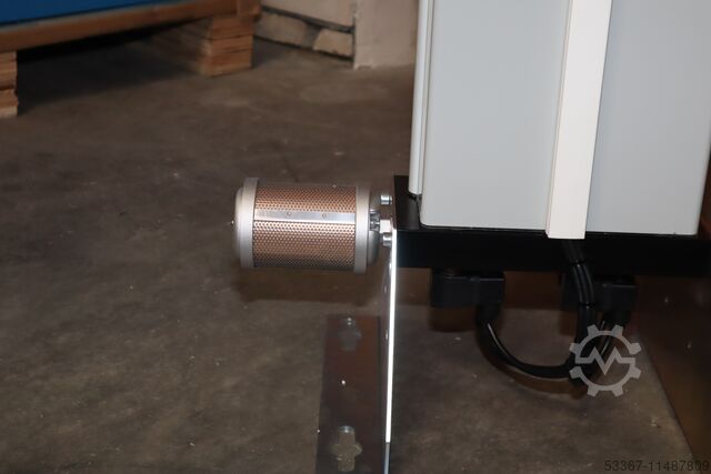 Compressed air adsorption dryer -40°C Parker Zander K-MT 6