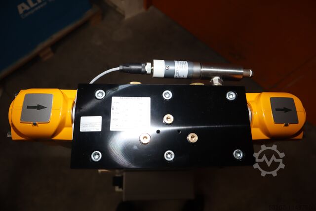 Compressed air adsorption dryer -40°C Parker Zander K-MT 6