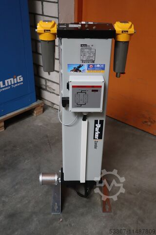 Compressed air adsorption dryer -40°C Parker Zander K-MT 6