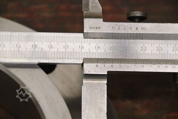 Lagerdeckel INA 260x150x54