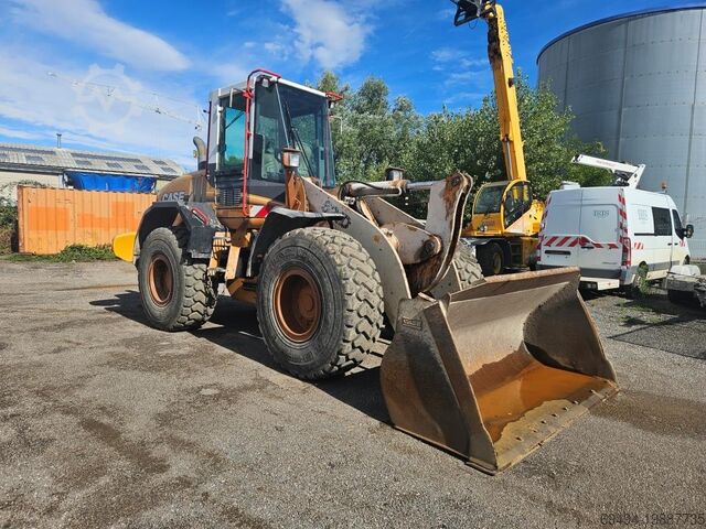 Wheel loader CASE 621 D